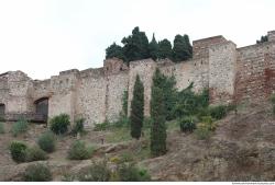 Photo Textures of Buildings Spanish